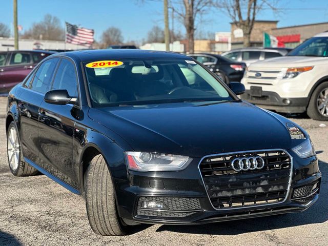 2014 Audi A4 4dr Sedan Automatic quattro 2.0T Premium Plus - 22976966 - 2