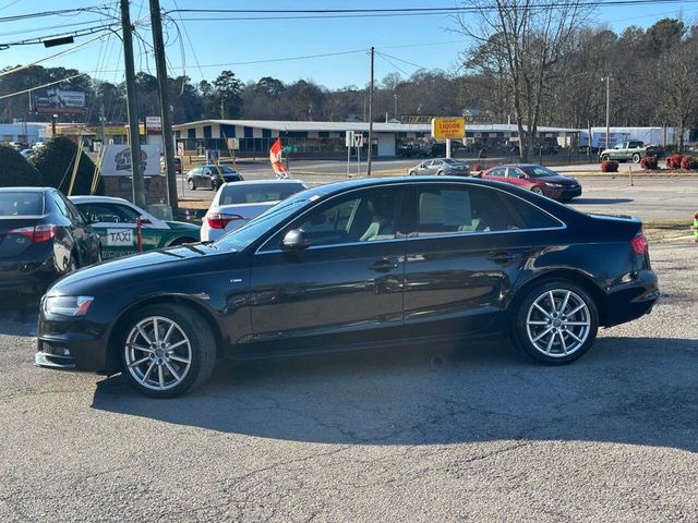 2014 Audi A4 4dr Sedan Automatic quattro 2.0T Premium Plus - 22976966 - 3