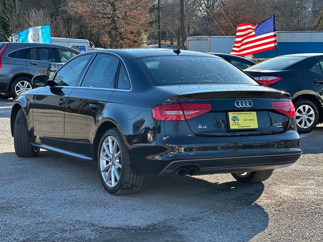 2014 Audi A4 4dr Sedan Automatic quattro 2.0T Premium Plus - 22976966 - 4