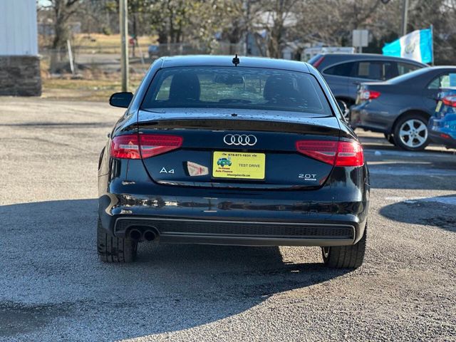 2014 Audi A4 4dr Sedan Automatic quattro 2.0T Premium Plus - 22976966 - 5