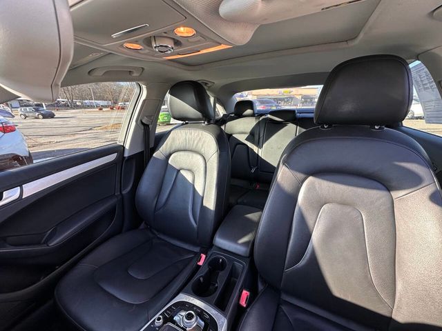 2014 Audi A4 4dr Sedan Automatic quattro 2.0T Premium Plus - 22976966 - 6