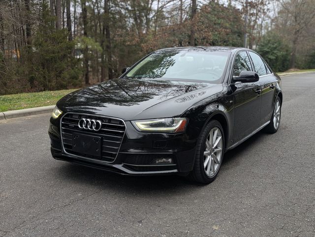 2014 Audi A4 4dr Sedan Automatic quattro 2.0T Premium Plus - 22959028 - 0