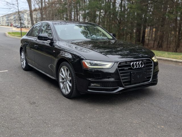 2014 Audi A4 4dr Sedan Automatic quattro 2.0T Premium Plus - 22959028 - 10