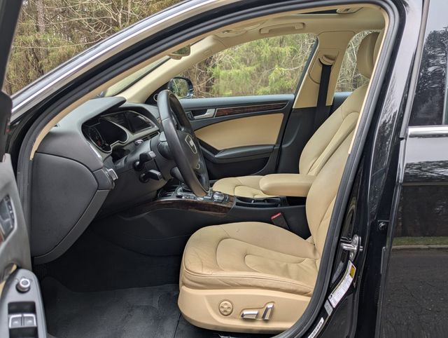 2014 Audi A4 4dr Sedan Automatic quattro 2.0T Premium Plus - 22959028 - 12