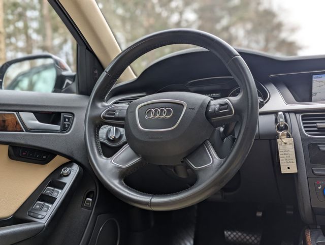 2014 Audi A4 4dr Sedan Automatic quattro 2.0T Premium Plus - 22959028 - 16