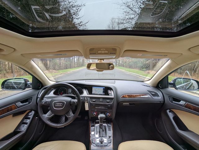 2014 Audi A4 4dr Sedan Automatic quattro 2.0T Premium Plus - 22959028 - 18