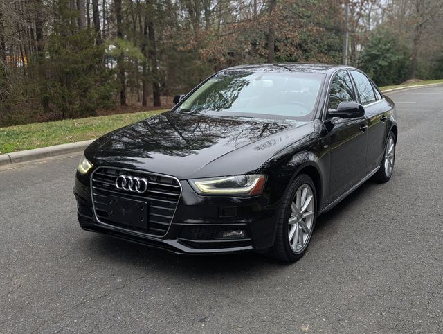 2014 Audi A4 4dr Sedan Automatic quattro 2.0T Premium Plus - 22959028 - 1