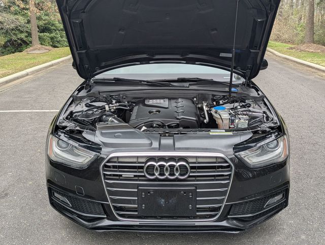 2014 Audi A4 4dr Sedan Automatic quattro 2.0T Premium Plus - 22959028 - 23