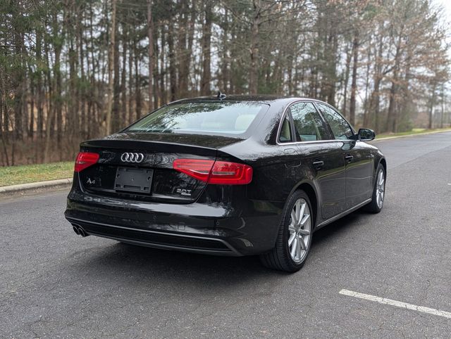 2014 Audi A4 4dr Sedan Automatic quattro 2.0T Premium Plus - 22959028 - 8
