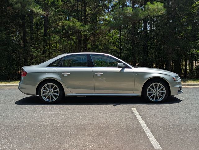 2014 Audi A4 4dr Sedan Automatic quattro 2.0T Premium Plus - 23078926 - 9