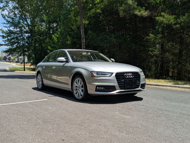 2014 Audi A4 4dr Sedan Automatic quattro 2.0T Premium Plus - 23078926 - 10