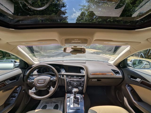 2014 Audi A4 4dr Sedan Automatic quattro 2.0T Premium Plus - 23078926 - 18