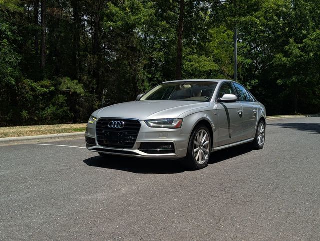 2014 Audi A4 4dr Sedan Automatic quattro 2.0T Premium Plus - 23078926 - 1
