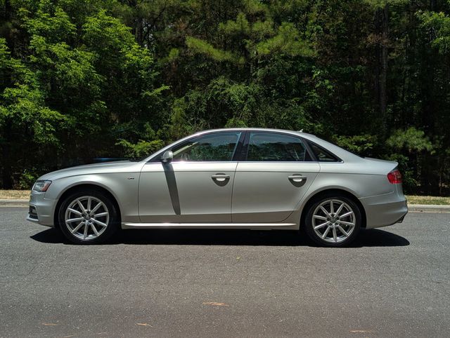 2014 Audi A4 4dr Sedan Automatic quattro 2.0T Premium Plus - 23078926 - 4