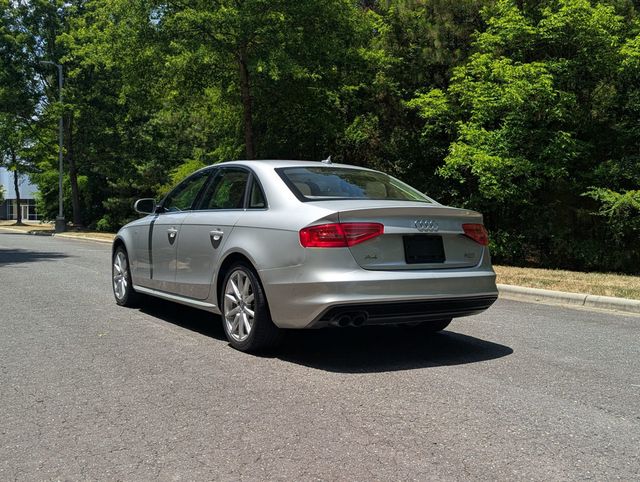 2014 Audi A4 4dr Sedan Automatic quattro 2.0T Premium Plus - 23078926 - 6