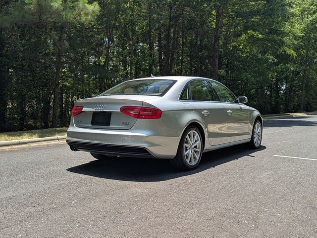 2014 Audi A4 4dr Sedan Automatic quattro 2.0T Premium Plus - 23078926 - 8