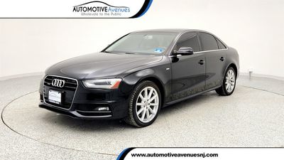 2014 Audi A4 - WAUFFAFL2EN042029