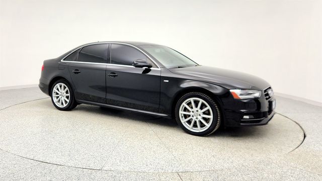2014 Audi A4 4dr Sedan Automatic quattro 2.0T Premium Plus - 22966811 - 2