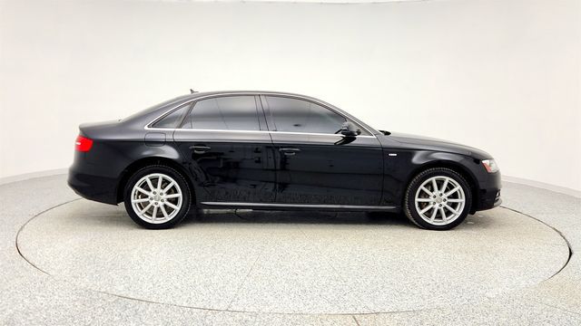 2014 Audi A4 4dr Sedan Automatic quattro 2.0T Premium Plus - 22966811 - 3