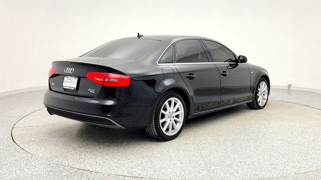 2014 Audi A4 4dr Sedan Automatic quattro 2.0T Premium Plus - 22966811 - 4