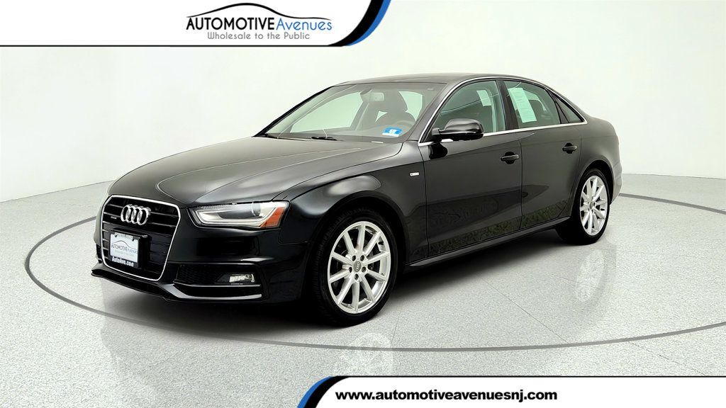 2014 Audi A4 4dr Sedan Automatic quattro 2.0T Premium Plus - 23033168 | Video 1