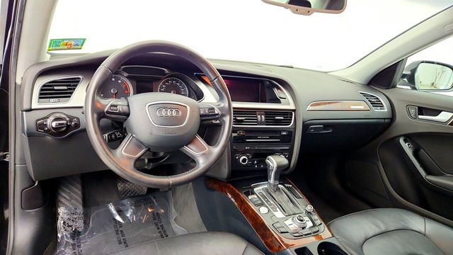 2014 Audi A4 4dr Sedan Automatic quattro 2.0T Premium Plus - 23033168 - 12