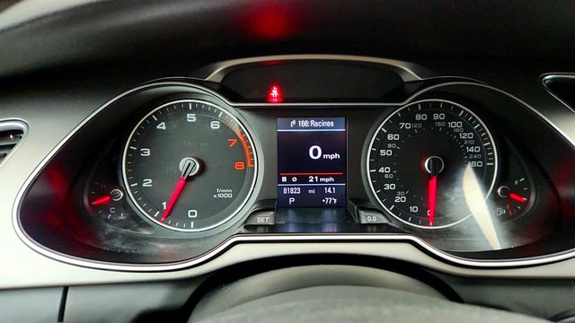 2014 Audi A4 4dr Sedan Automatic quattro 2.0T Premium Plus - 23033168 - 14