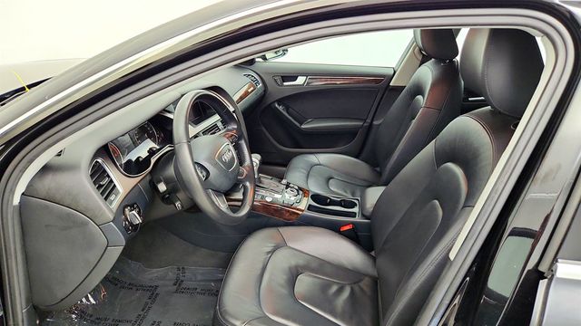 2014 Audi A4 4dr Sedan Automatic quattro 2.0T Premium Plus - 23033168 - 20