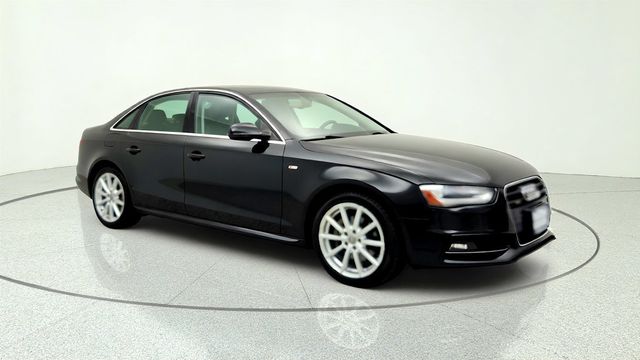 2014 Audi A4 4dr Sedan Automatic quattro 2.0T Premium Plus - 23033168 - 2