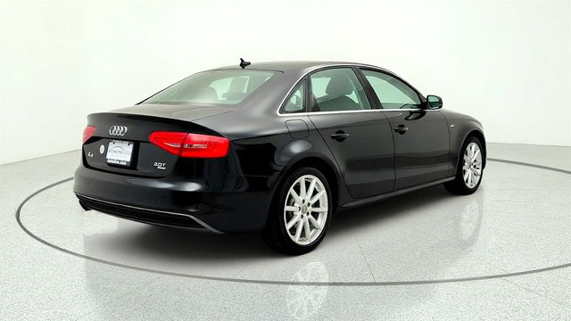 2014 Audi A4 4dr Sedan Automatic quattro 2.0T Premium Plus - 23033168 - 4