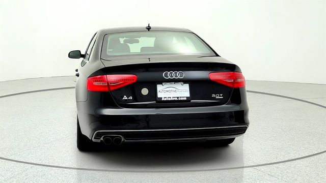 2014 Audi A4 4dr Sedan Automatic quattro 2.0T Premium Plus - 23033168 - 5