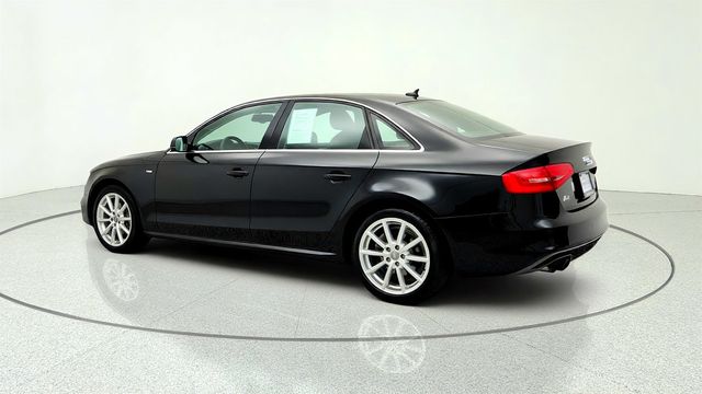 2014 Audi A4 4dr Sedan Automatic quattro 2.0T Premium Plus - 23033168 - 6
