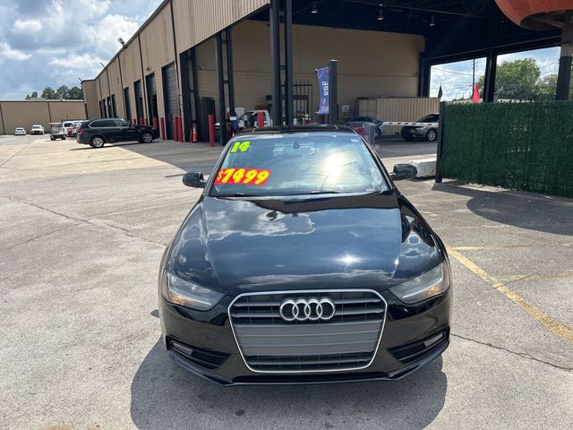 2014 Audi A4 4dr Sedan CVT FrontTrak 2.0T Premium - 23053413 - 1