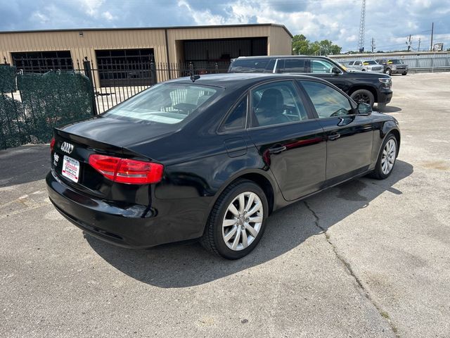 2014 Audi A4 4dr Sedan CVT FrontTrak 2.0T Premium - 23053413 - 3