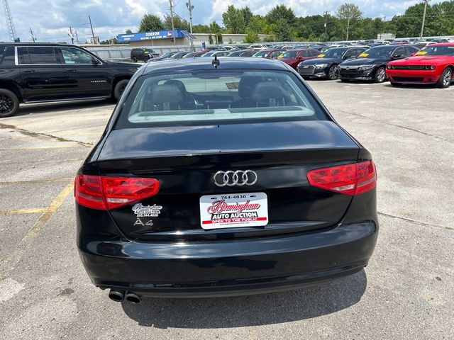 2014 Audi A4 4dr Sedan CVT FrontTrak 2.0T Premium - 23053413 - 4