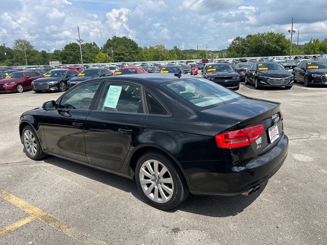 2014 Audi A4 4dr Sedan CVT FrontTrak 2.0T Premium - 23053413 - 5