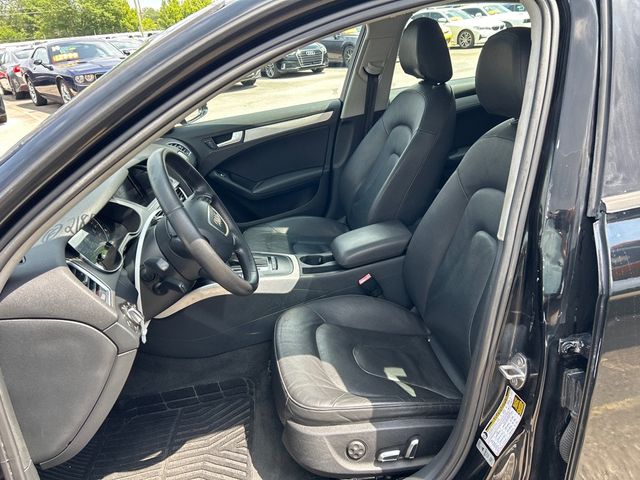2014 Audi A4 4dr Sedan CVT FrontTrak 2.0T Premium - 23053413 - 7
