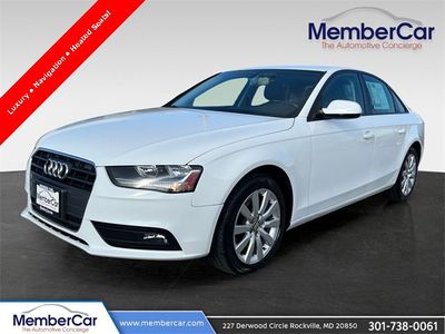 2014 Audi A4