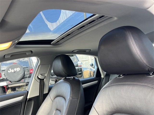 2014 Audi A4 4dr Sedan CVT FrontTrak 2.0T Premium - 22956903 - 12