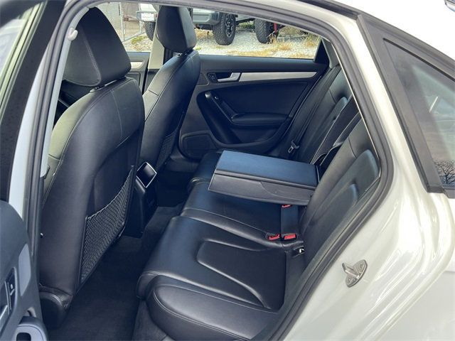 2014 Audi A4 4dr Sedan CVT FrontTrak 2.0T Premium - 22956903 - 13