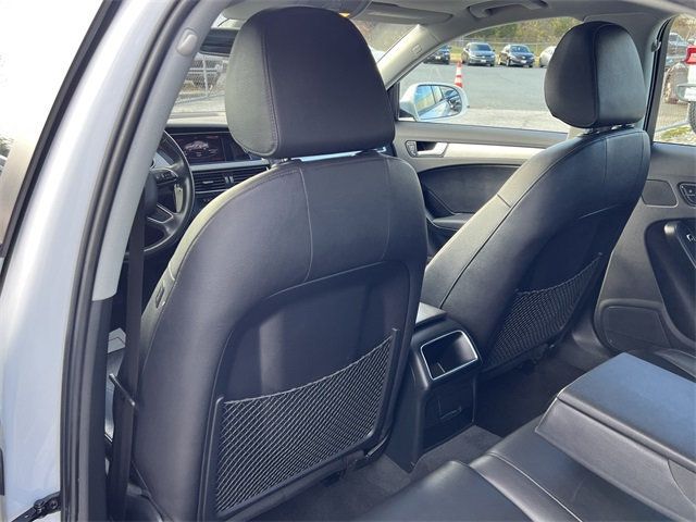 2014 Audi A4 4dr Sedan CVT FrontTrak 2.0T Premium - 22956903 - 14