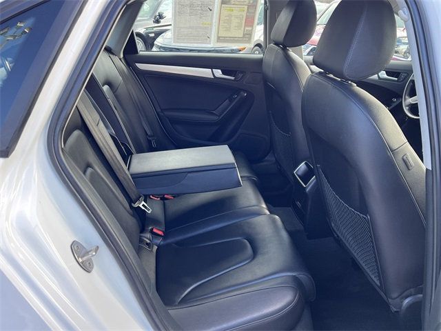 2014 Audi A4 4dr Sedan CVT FrontTrak 2.0T Premium - 22956903 - 17