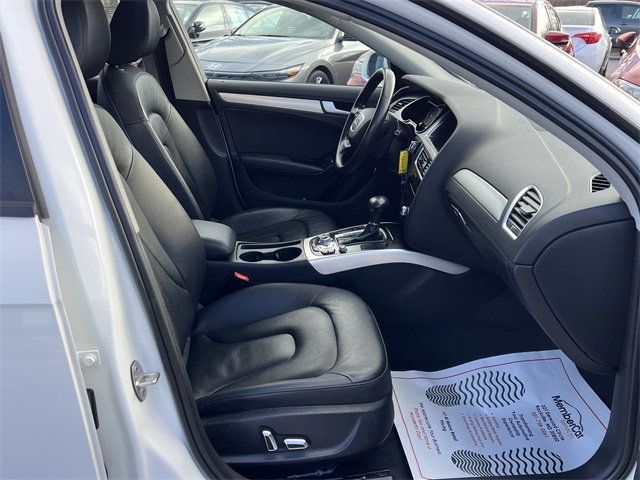 2014 Audi A4 4dr Sedan CVT FrontTrak 2.0T Premium - 22956903 - 18