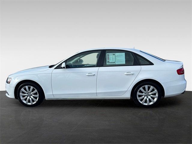2014 Audi A4 4dr Sedan CVT FrontTrak 2.0T Premium - 22956903 - 1