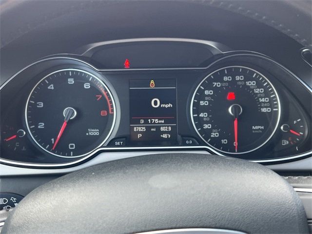 2014 Audi A4 4dr Sedan CVT FrontTrak 2.0T Premium - 22956903 - 23