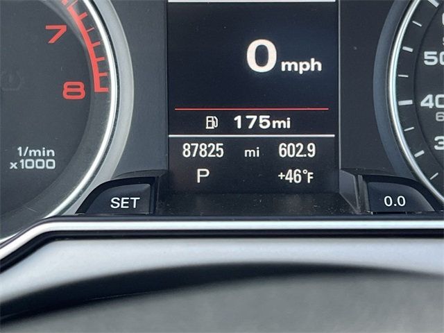 2014 Audi A4 4dr Sedan CVT FrontTrak 2.0T Premium - 22956903 - 24