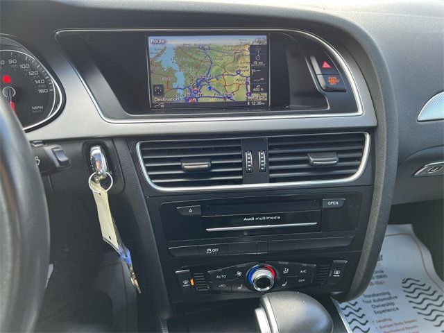 2014 Audi A4 4dr Sedan CVT FrontTrak 2.0T Premium - 22956903 - 26