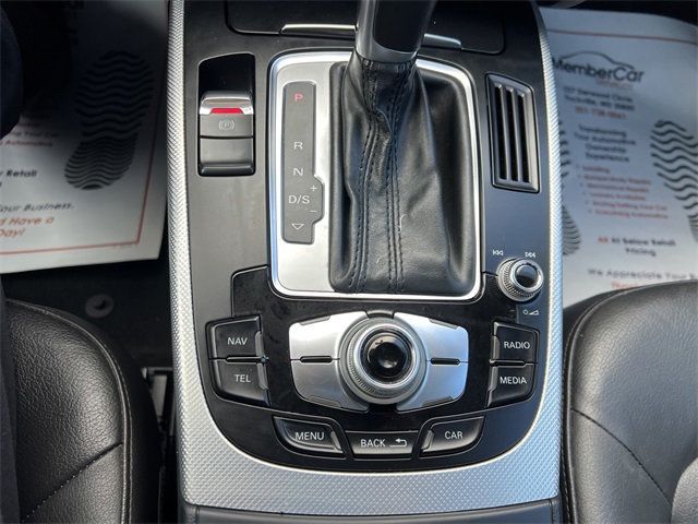 2014 Audi A4 4dr Sedan CVT FrontTrak 2.0T Premium - 22956903 - 27