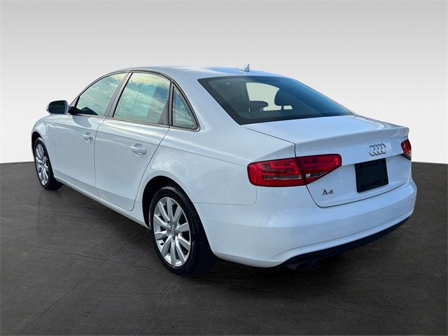 2014 Audi A4 4dr Sedan CVT FrontTrak 2.0T Premium - 22956903 - 2