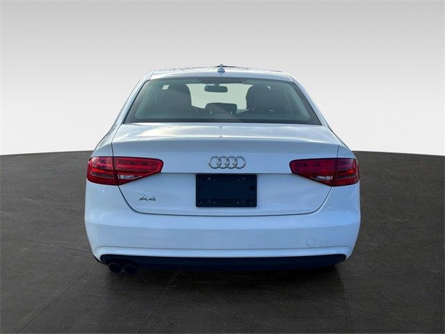 2014 Audi A4 4dr Sedan CVT FrontTrak 2.0T Premium - 22956903 - 3